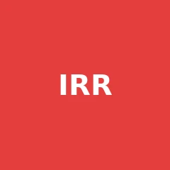 IRR Calculator