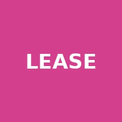Lease Calculator