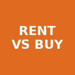 Rent vs. Buy Calculator