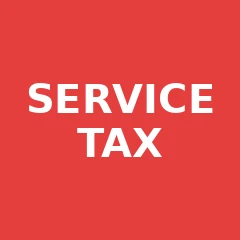 Service Tax Calculator
