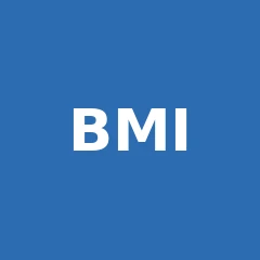 BMI Calculator