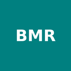 BMR Calculator