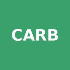 Carbohydrate Calculator