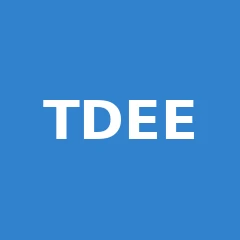 TDEE Calculator