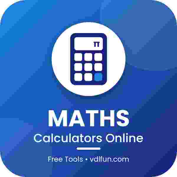 Maths calculators