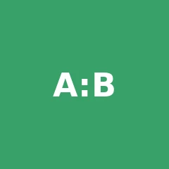 Ratio Calculator