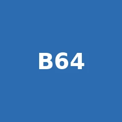 Base64 Encoder & Decoder