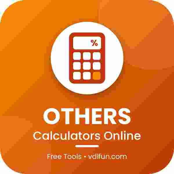 Other calculators