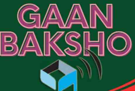 gaanbaksho FM bengali Live Radio