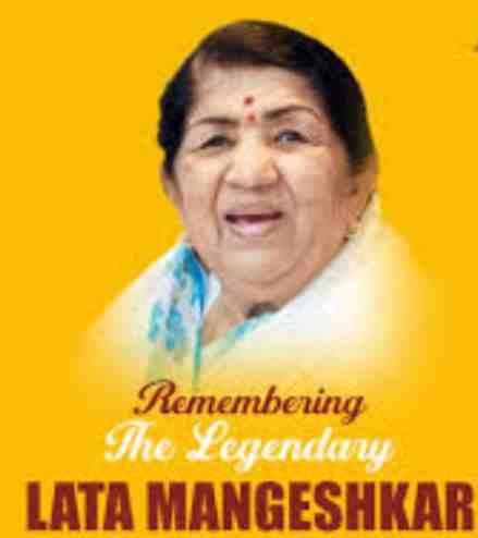Lata Mangeshkar