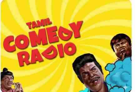 Tamil Comedy FM Radio
