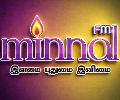 Minnal FM Tamil Radio Live
