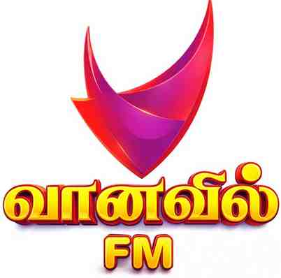Vaanavil FM Tamil Live