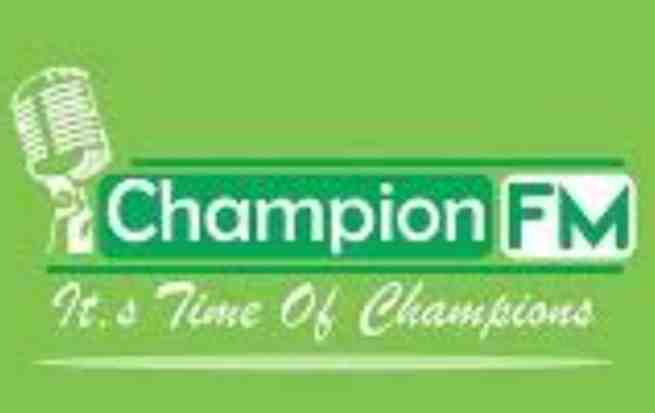 Champion Urdu FM