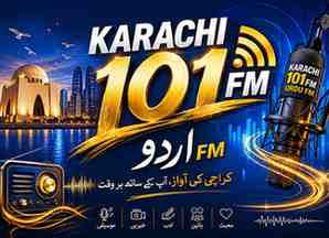 101 Karachi FM