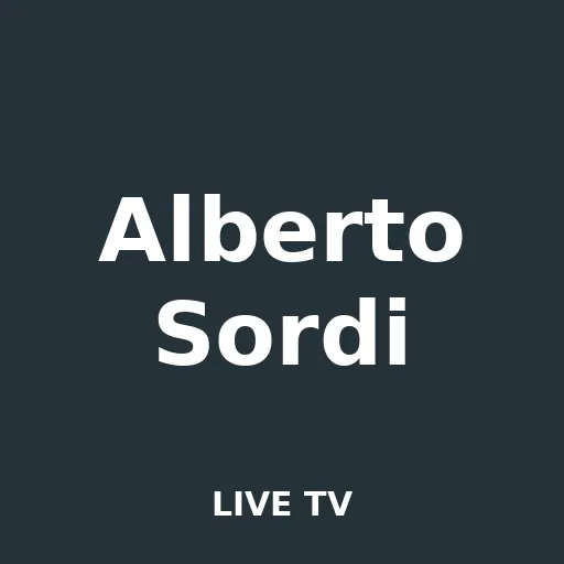 Alberto Sordi