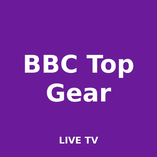 BBC Top Gear