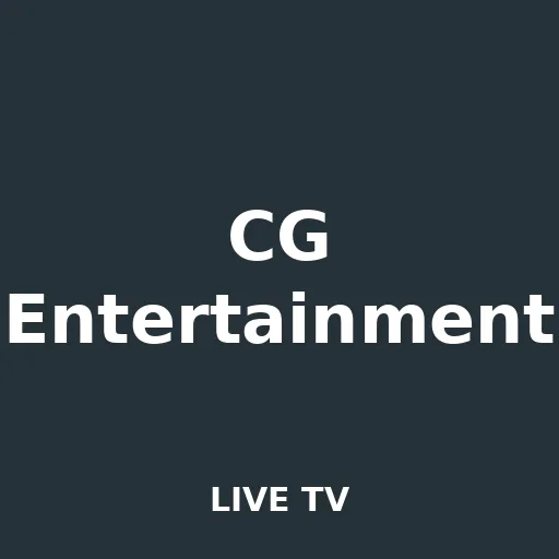 CG Entertainment