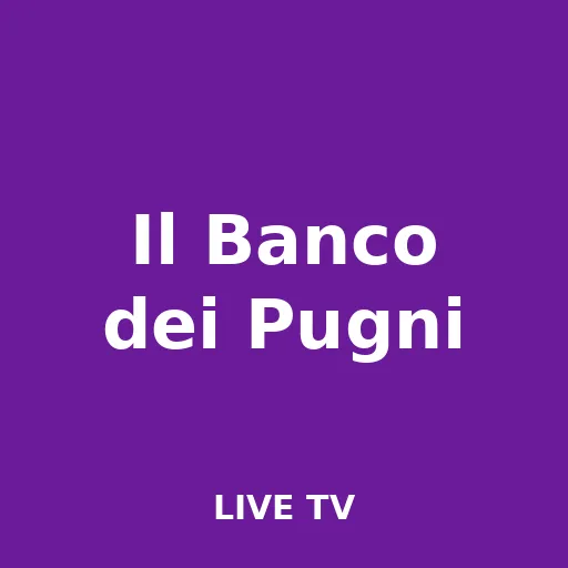 Il Banco dei Pugni
