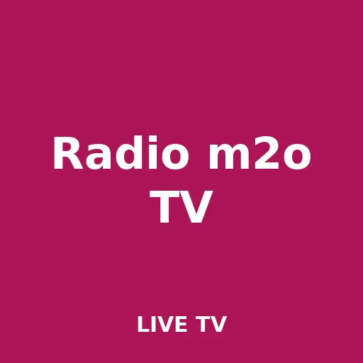 Radio m2o TV