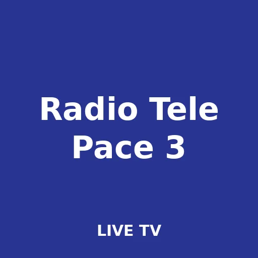 Radio Tele Pace 3