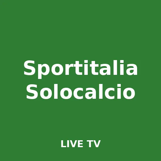 Sportitalia Solocalcio