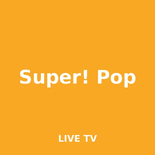 Super! Pop