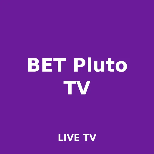 BET Pluto TV