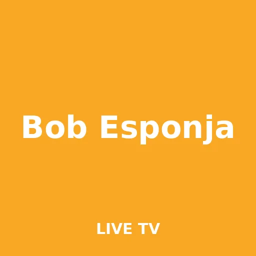 Bob Esponja
