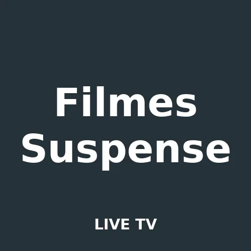 Filmes Suspense