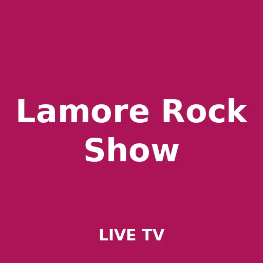 Lamore Rock Show