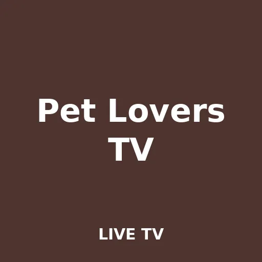 Pet Lovers TV
