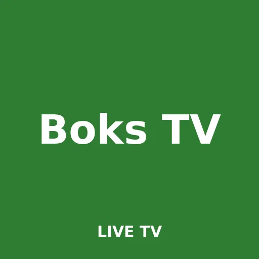 Boks TV