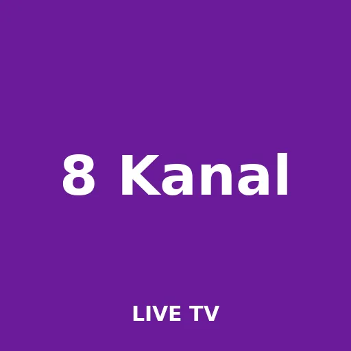 8 Kanal
