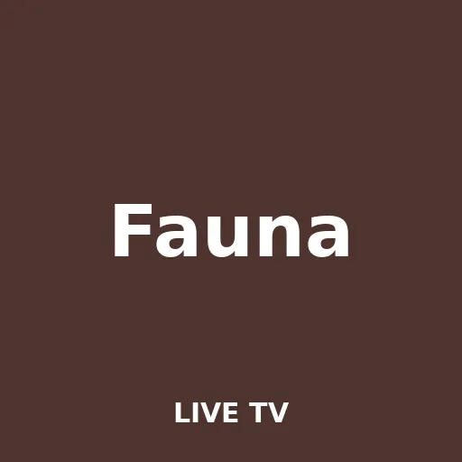Fauna