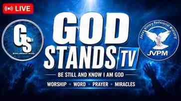 God Stands TV