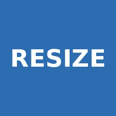 Resize Image