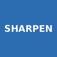 Sharpen Image